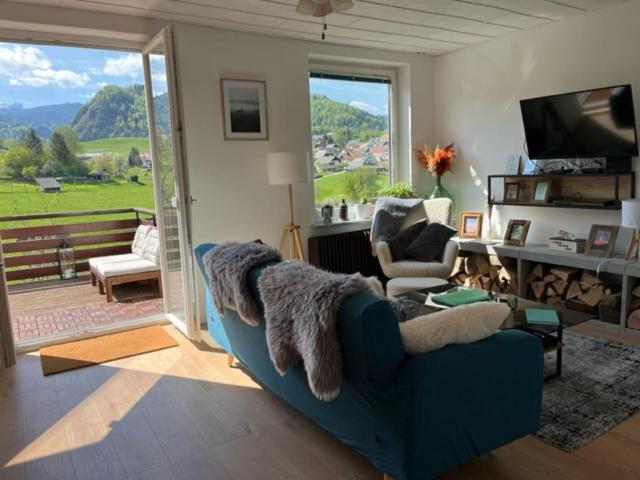 Mountain Vista Apartment Bled Eksteriør billede