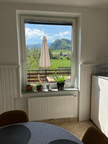 Mountain Vista Apartment Bled Eksteriør billede