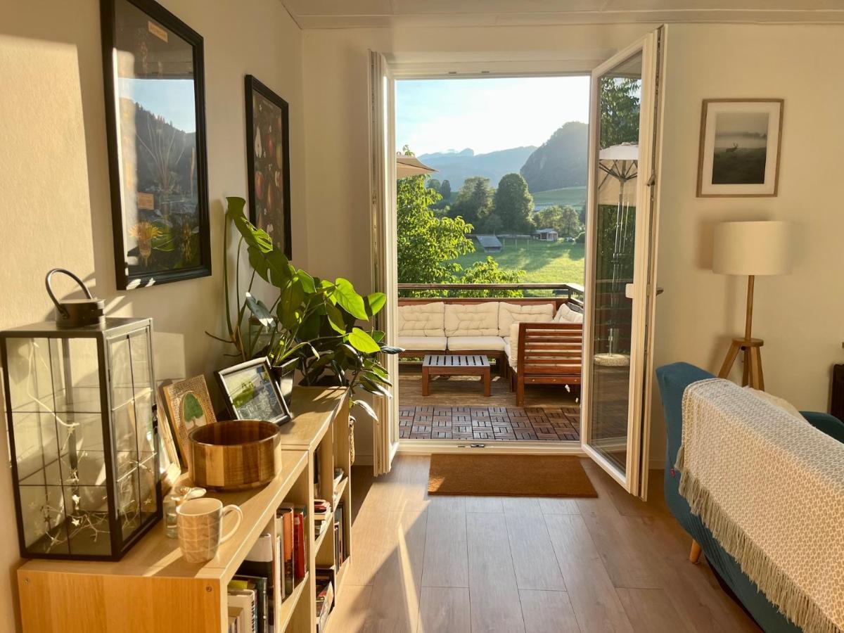 Mountain Vista Apartment Bled Eksteriør billede